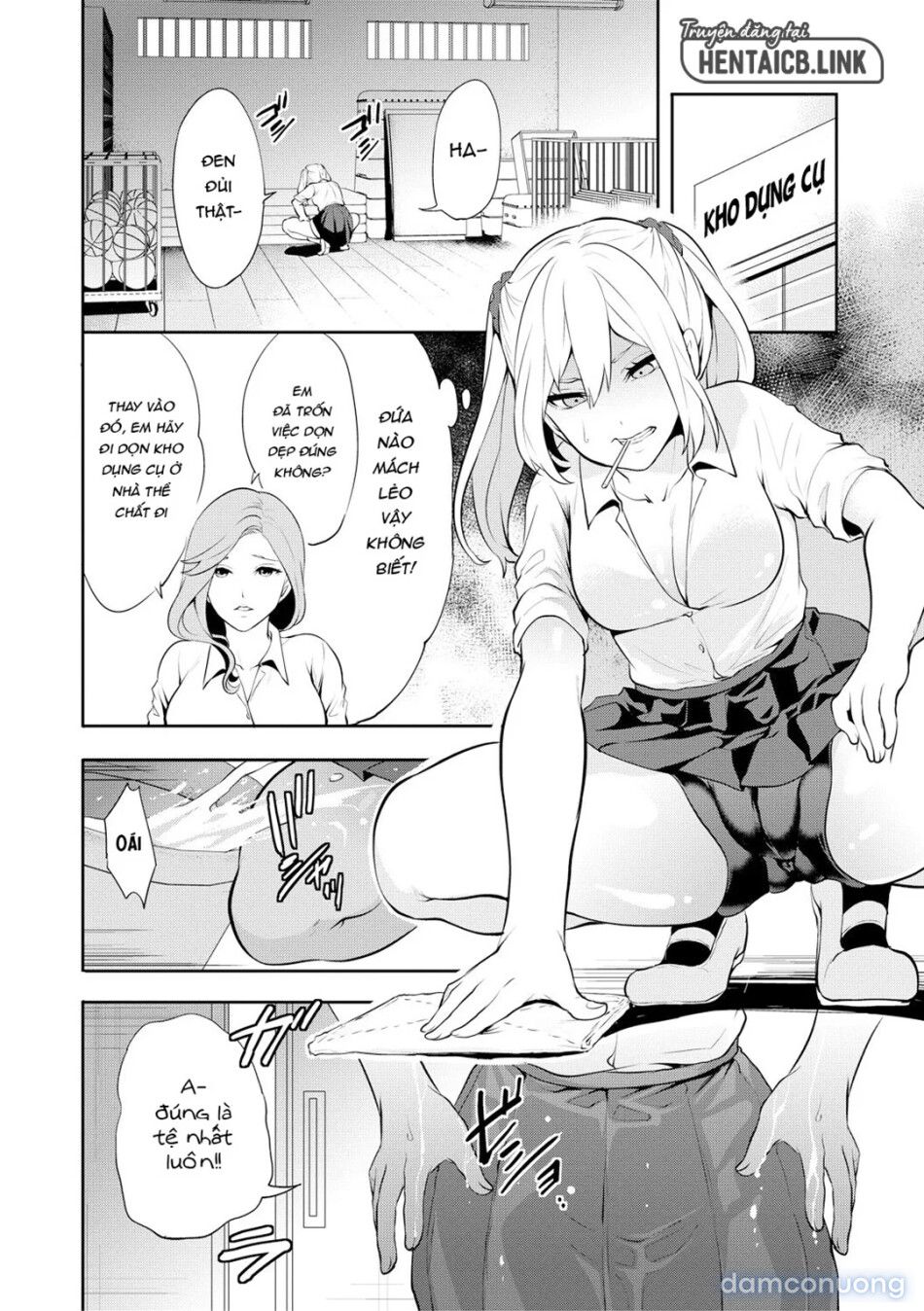 đọc truyện Khẩu Trang Thôi Miên: Chịch Tức Thì Chương 2 ảnh 5 tại Thiên Thai Truyện