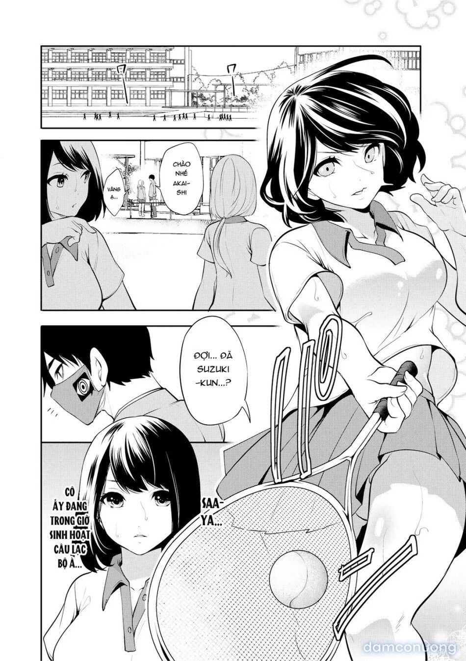 đọc truyện Khẩu Trang Thôi Miên: Chịch Tức Thì Chương 2 ảnh 39 tại Thiên Thai Truyện