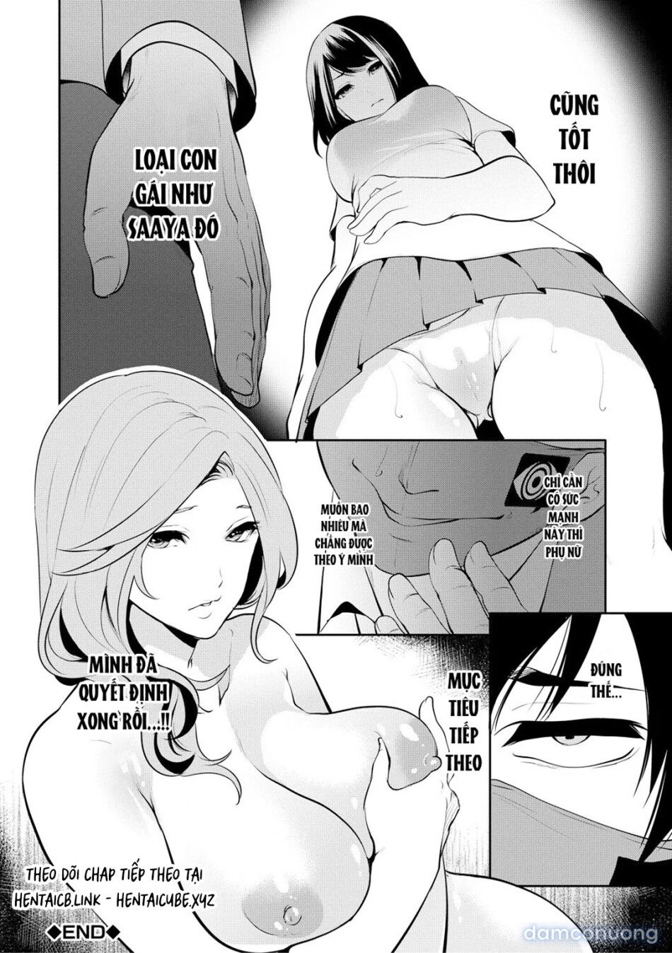 đọc truyện Khẩu Trang Thôi Miên: Chịch Tức Thì Chương 2 ảnh 41 tại Thiên Thai Truyện