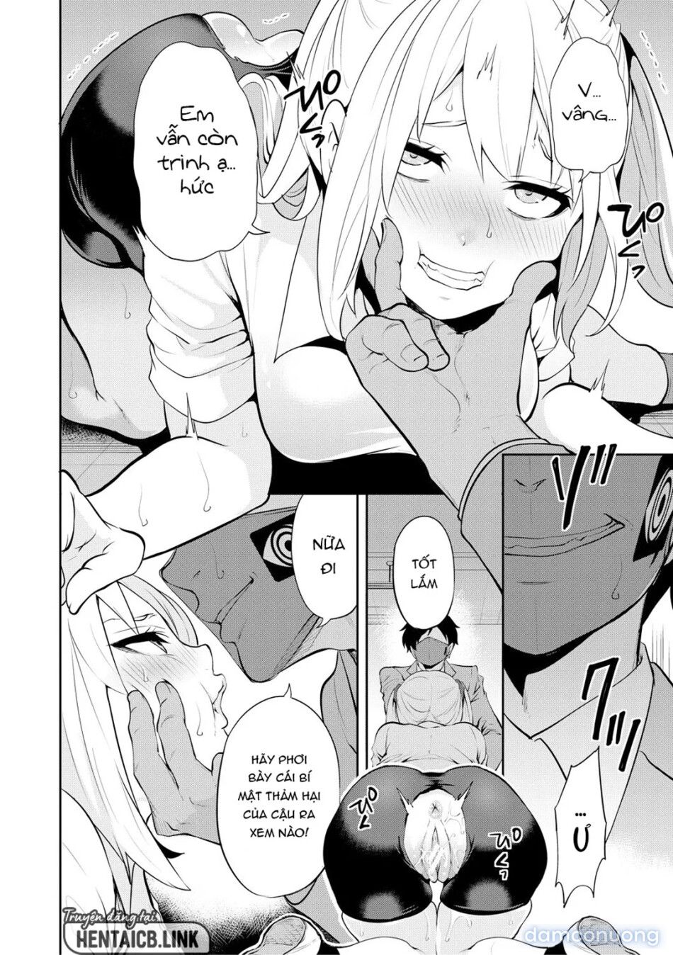 đọc truyện Khẩu Trang Thôi Miên: Chịch Tức Thì Chương 2 ảnh 11 tại Thiên Thai Truyện