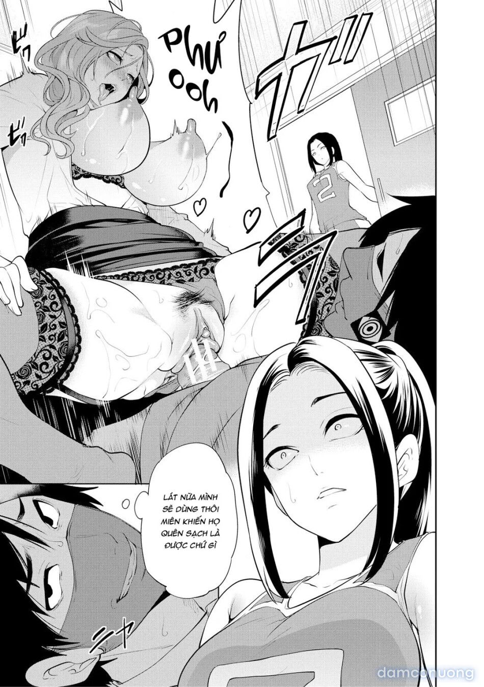 đọc truyện Khẩu Trang Thôi Miên: Chịch Tức Thì Chương 3 ảnh 32 tại Thiên Thai Truyện