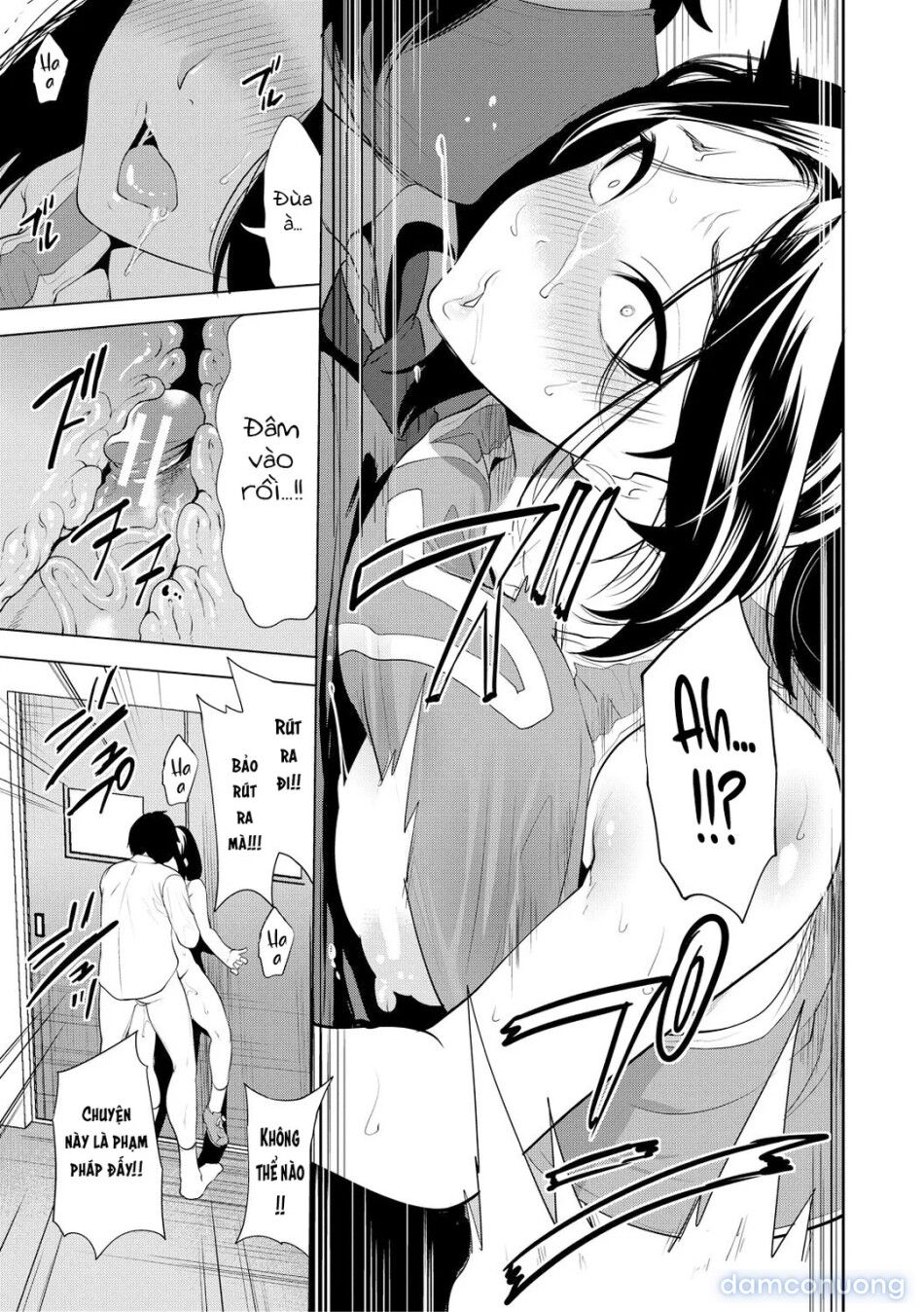 đọc truyện Khẩu Trang Thôi Miên: Chịch Tức Thì Chương 4 ảnh 16 tại Thiên Thai Truyện