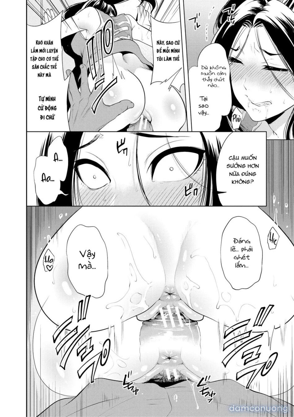 đọc truyện Khẩu Trang Thôi Miên: Chịch Tức Thì Chương 4 ảnh 21 tại Thiên Thai Truyện