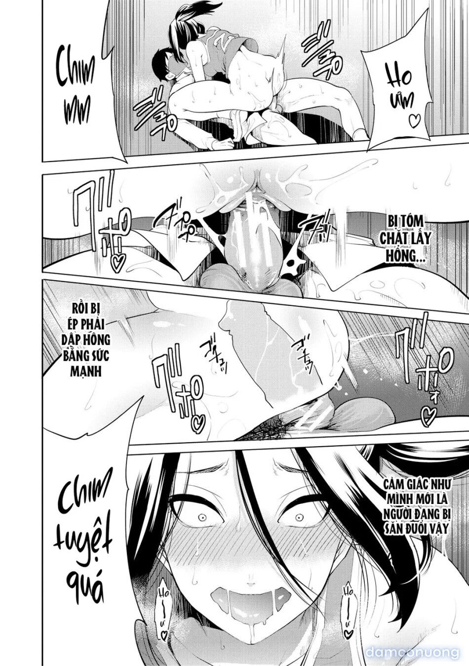 đọc truyện Khẩu Trang Thôi Miên: Chịch Tức Thì Chương 4 ảnh 27 tại Thiên Thai Truyện