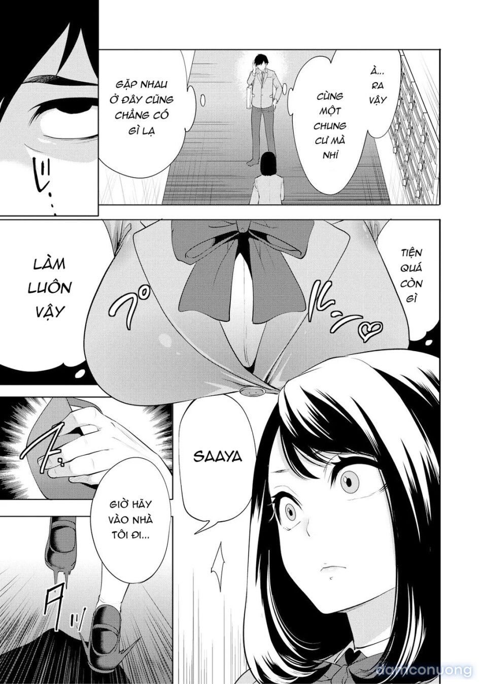 đọc truyện Khẩu Trang Thôi Miên: Chịch Tức Thì Chương 4 ảnh 34 tại Thiên Thai Truyện