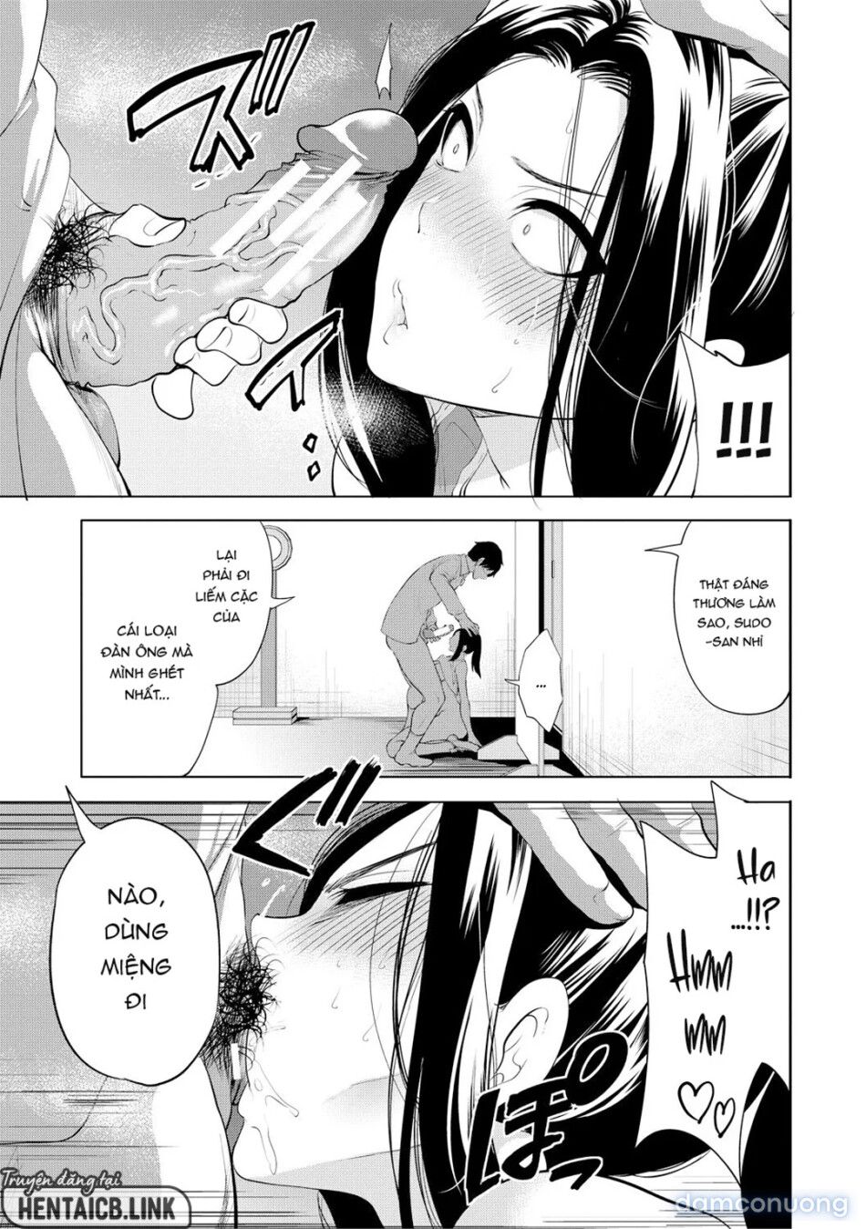 đọc truyện Khẩu Trang Thôi Miên: Chịch Tức Thì Chương 4 ảnh 8 tại Thiên Thai Truyện