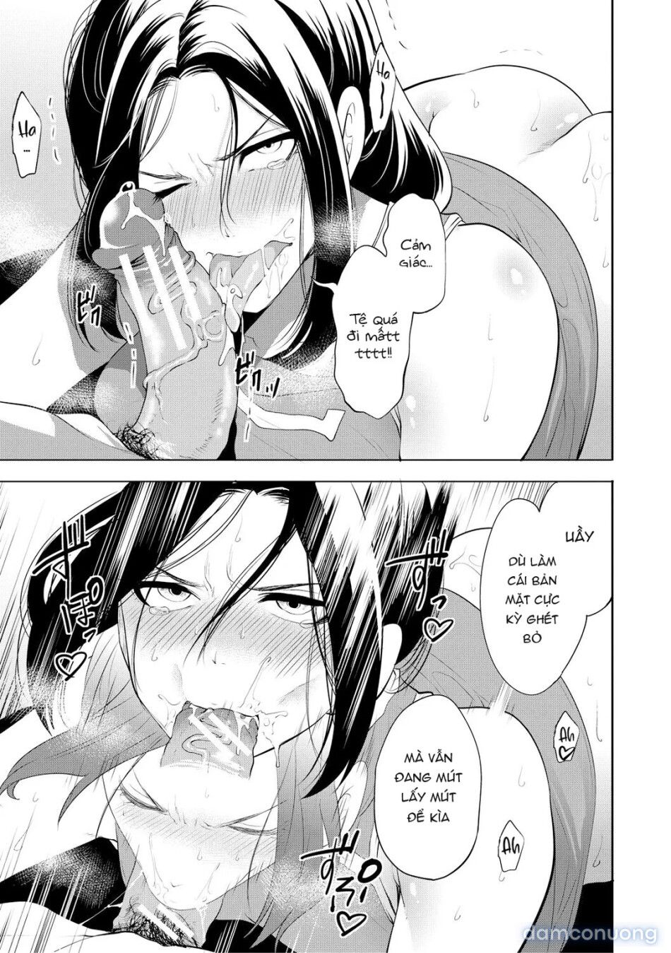 đọc truyện Khẩu Trang Thôi Miên: Chịch Tức Thì Chương 4 ảnh 10 tại Thiên Thai Truyện