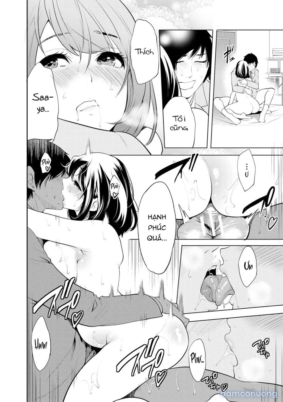 đọc truyện Khẩu Trang Thôi Miên: Chịch Tức Thì Chương 5 ảnh 31 tại Thiên Thai Truyện