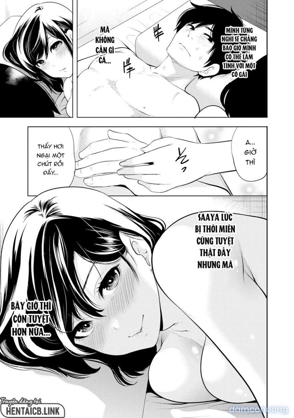 đọc truyện Khẩu Trang Thôi Miên: Chịch Tức Thì Chương 5 ảnh 38 tại Thiên Thai Truyện