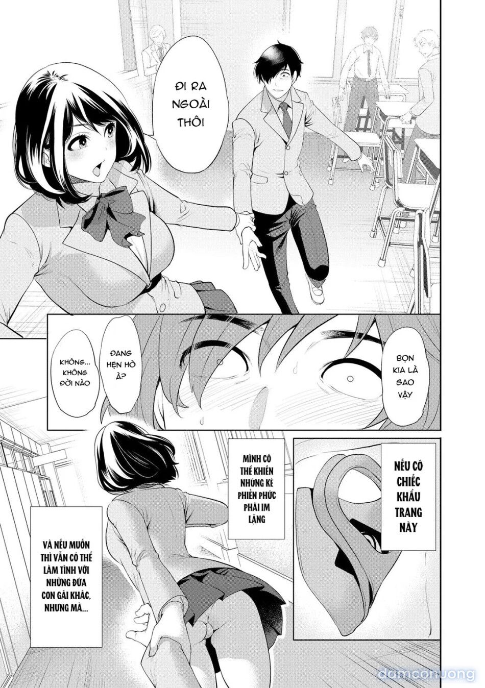 đọc truyện Khẩu Trang Thôi Miên: Chịch Tức Thì Chương 5 ảnh 40 tại Thiên Thai Truyện