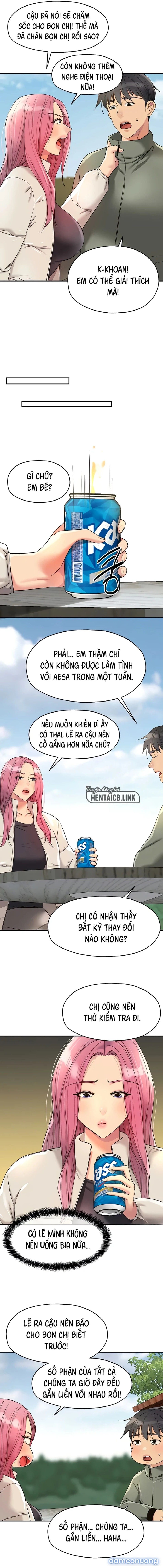 đọc truyện Khe Lỗ Diệu Kì Chương 144 ảnh 5 tại Thiên Thai Truyện