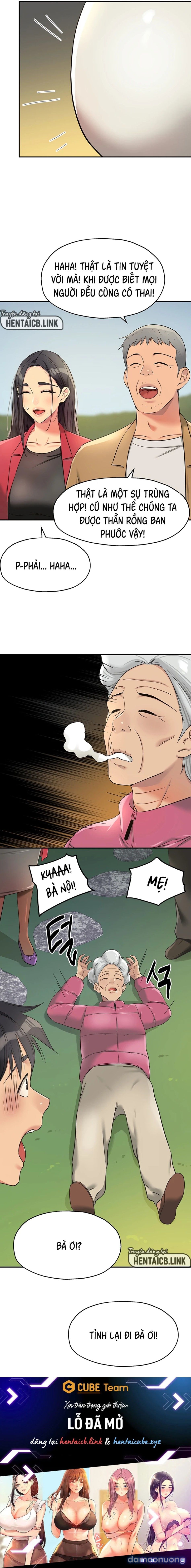 đọc truyện Khe Lỗ Diệu Kì Chương 145 ảnh 14 tại Thiên Thai Truyện