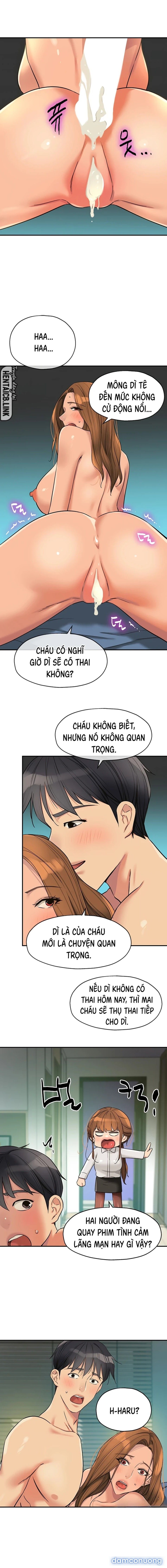 đọc truyện Khe Lỗ Diệu Kì Chương 145 ảnh 7 tại Thiên Thai Truyện