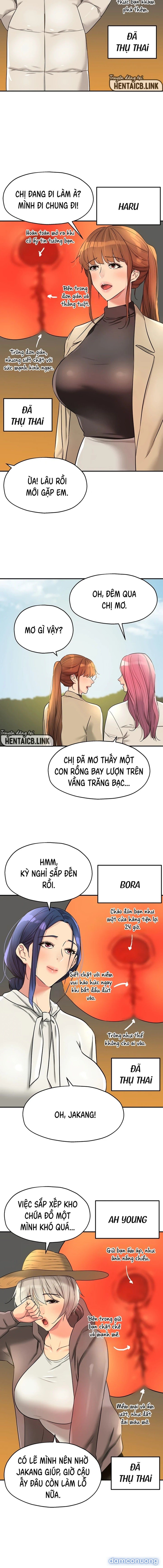 đọc truyện Khe Lỗ Diệu Kì Chương 145 ảnh 9 tại Thiên Thai Truyện