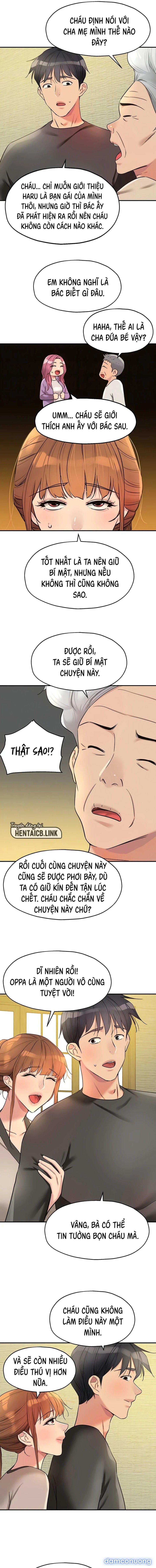 đọc truyện Khe Lỗ Diệu Kì Chương 146 ảnh 4 tại Thiên Thai Truyện