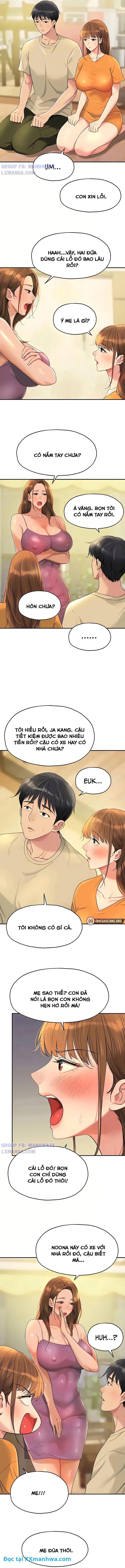 đọc truyện Khe Lỗ Diệu Kì Chương 51 ảnh 3 tại Giả Dược