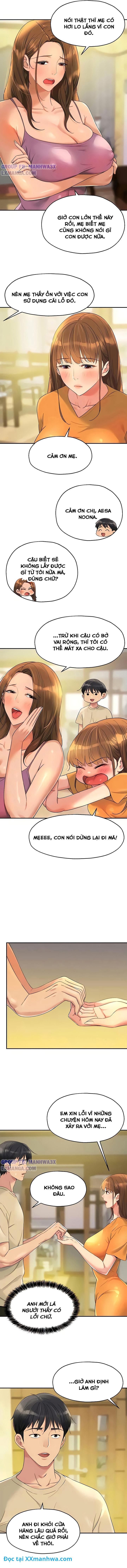 đọc truyện Khe Lỗ Diệu Kì Chương 51 ảnh 4 tại Giả Dược