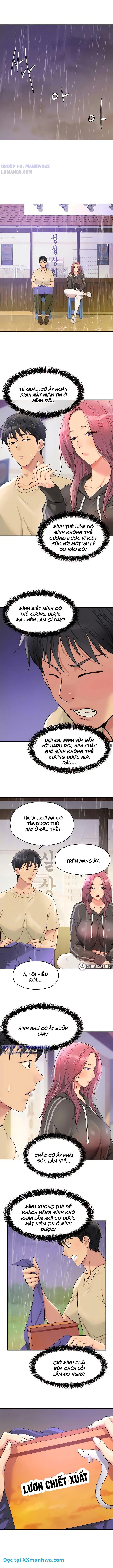 đọc truyện Khe Lỗ Diệu Kì Chương 51 ảnh 8 tại Giả Dược