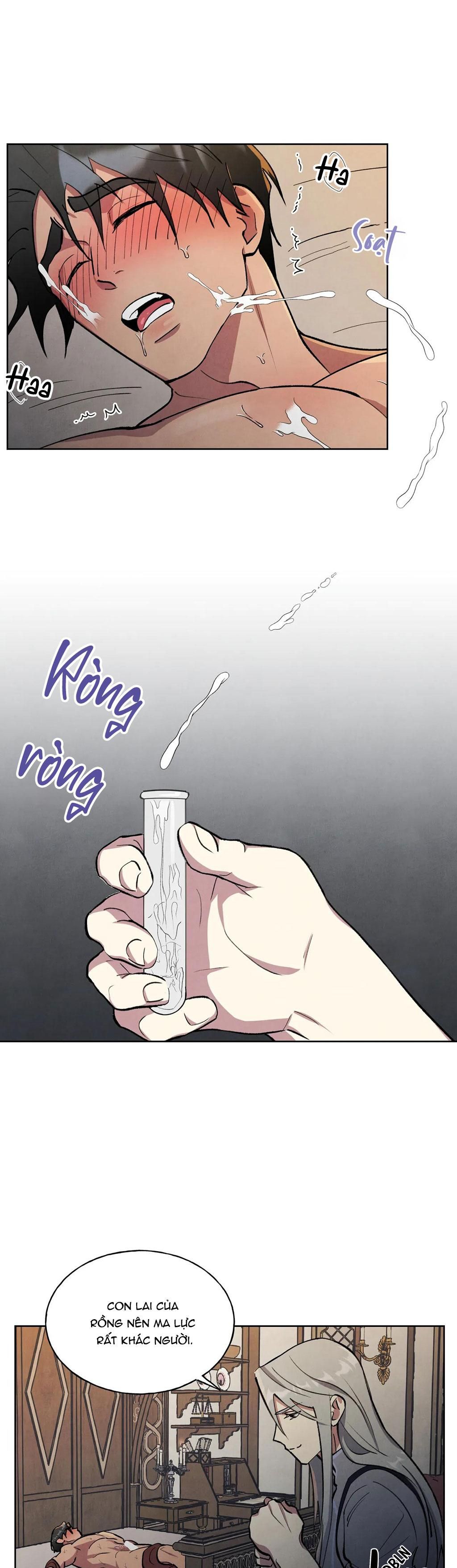 đọc truyện Khế Ước Bí Mật Của Đại Công Tước Xứ Bắc Chương 2 ảnh 29 tại Thiên Thai Truyện