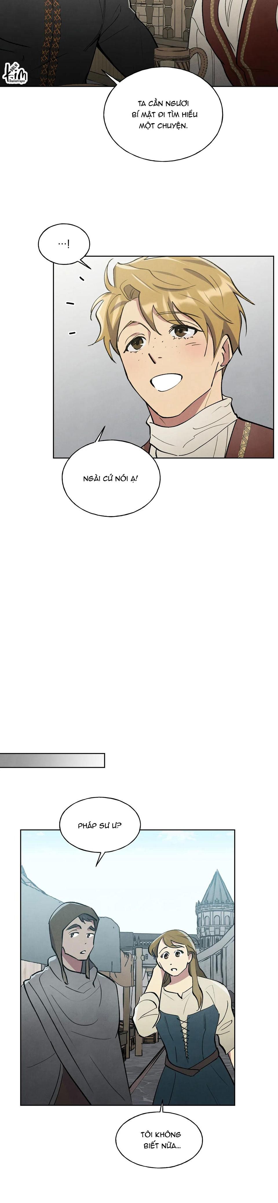đọc truyện Khế Ước Bí Mật Của Đại Công Tước Xứ Bắc Chương 3 ảnh 10 tại Thiên Thai Truyện