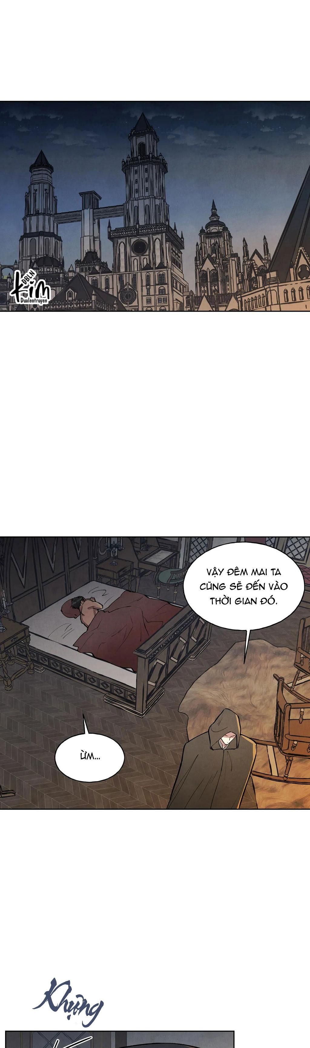 đọc truyện Khế Ước Bí Mật Của Đại Công Tước Xứ Bắc Chương 6 ảnh 11 tại Thiên Thai Truyện