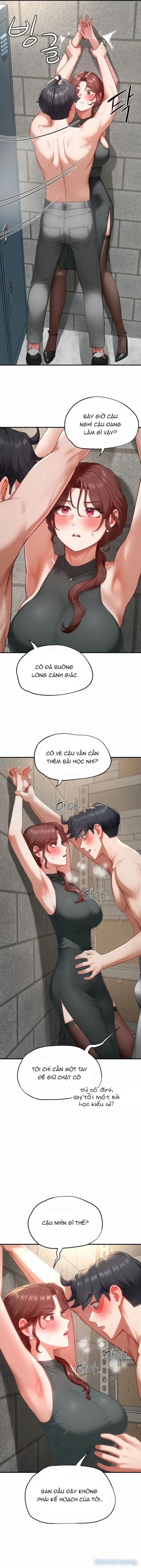 đọc truyện Khế Ước Phục Tùng Chương 17 ảnh 8 tại Thiên Thai Truyện