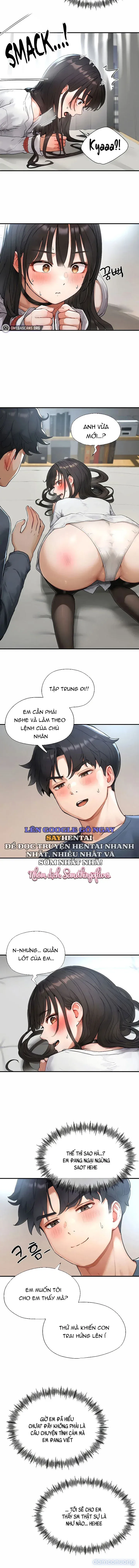 đọc truyện Khế Ước Phục Tùng Chương 2 ảnh 15 tại Thiên Thai Truyện