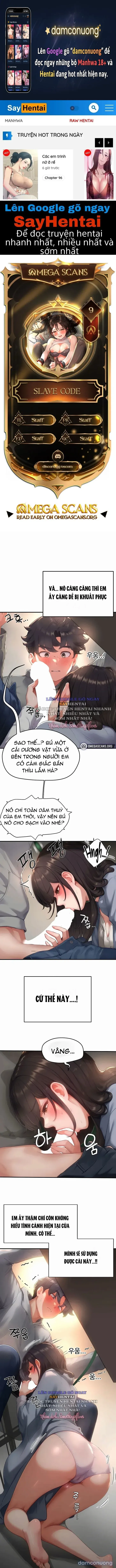 đọc truyện Khế Ước Phục Tùng Chương 9 ảnh 2 tại Thiên Thai Truyện