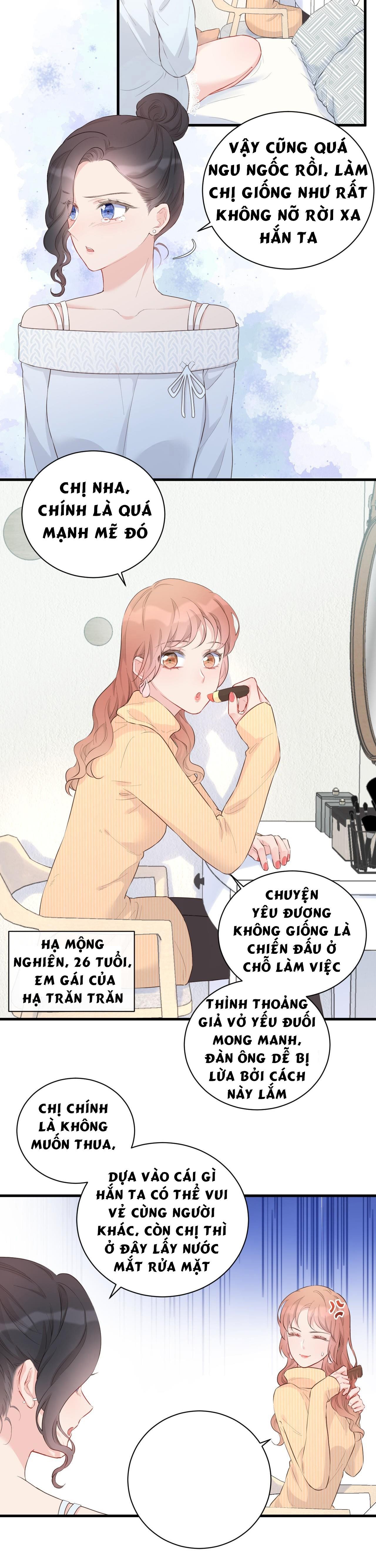 đọc truyện Khế Ước Tình Yêu: Tuyệt Đối Không Thể Phim Giả Tình Thật Chương 1 ảnh 12 tại Thiên Thai Truyện