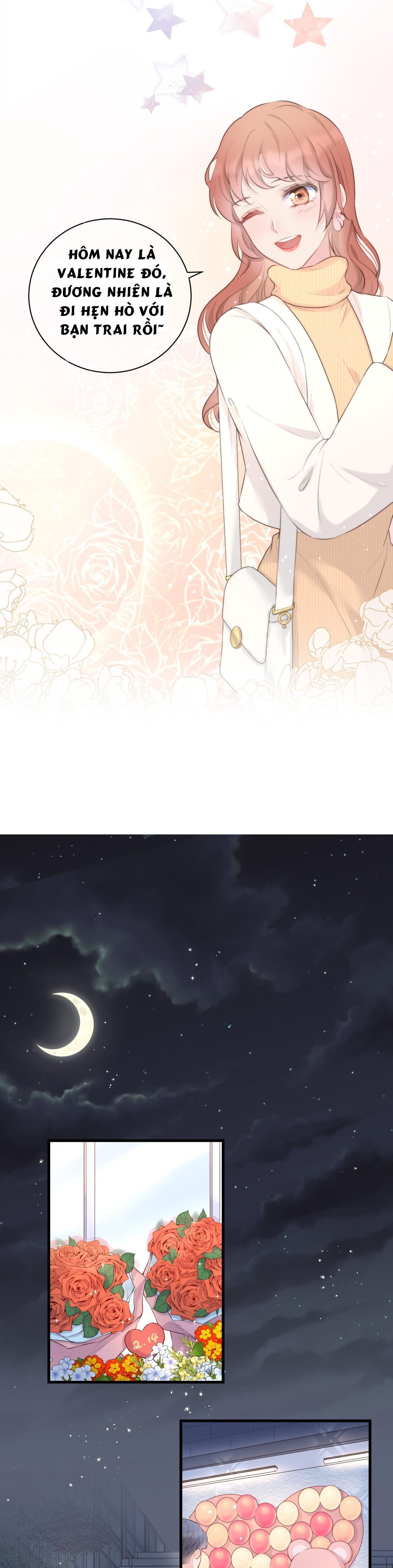 đọc truyện Khế Ước Tình Yêu: Tuyệt Đối Không Thể Phim Giả Tình Thật Chương 1 ảnh 15 tại Thiên Thai Truyện