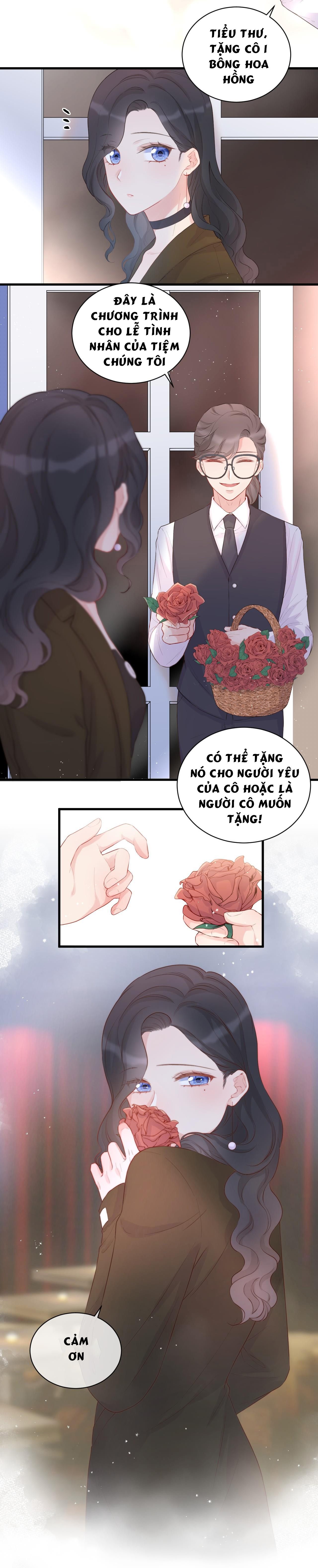 đọc truyện Khế Ước Tình Yêu: Tuyệt Đối Không Thể Phim Giả Tình Thật Chương 1 ảnh 18 tại Thiên Thai Truyện