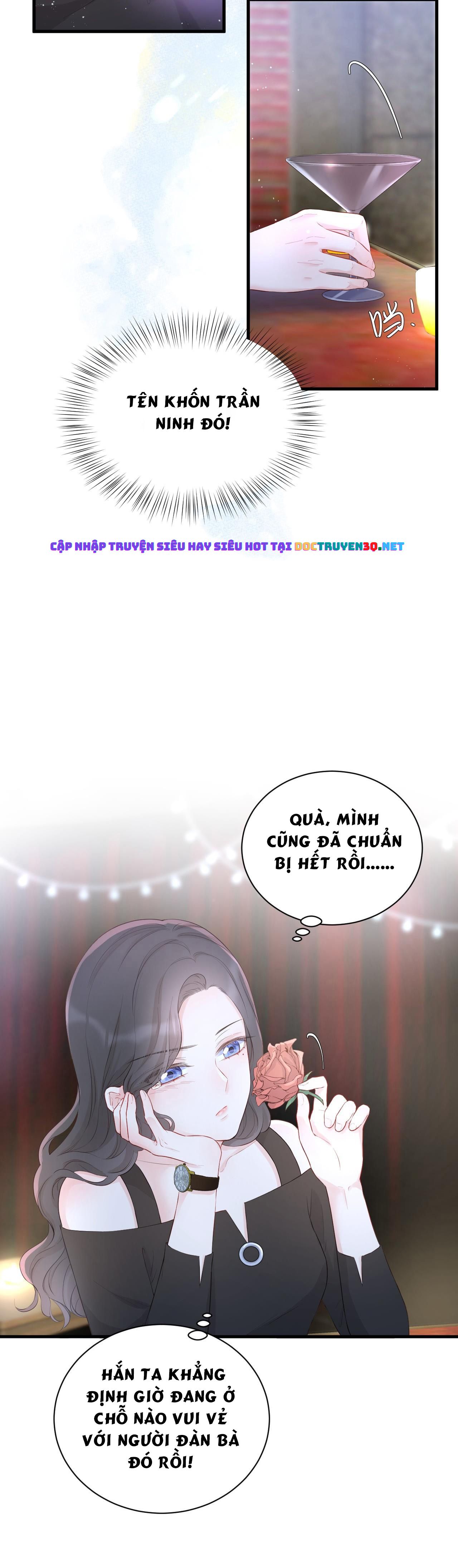 đọc truyện Khế Ước Tình Yêu: Tuyệt Đối Không Thể Phim Giả Tình Thật Chương 1 ảnh 20 tại Thiên Thai Truyện