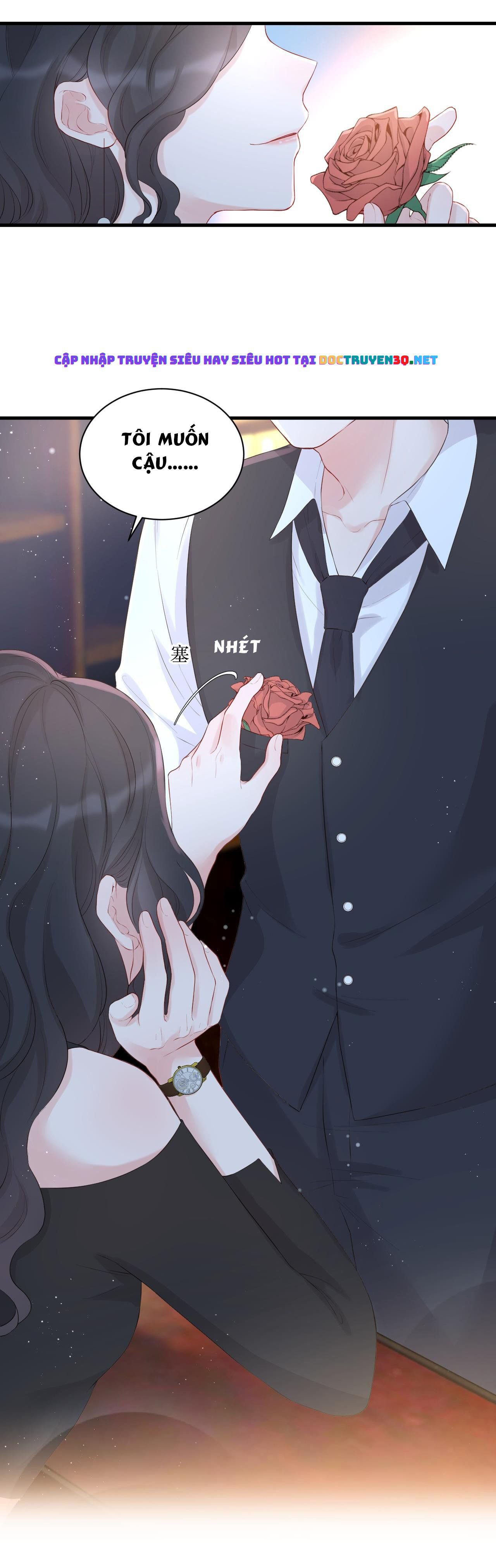 đọc truyện Khế Ước Tình Yêu: Tuyệt Đối Không Thể Phim Giả Tình Thật Chương 1 ảnh 23 tại Thiên Thai Truyện