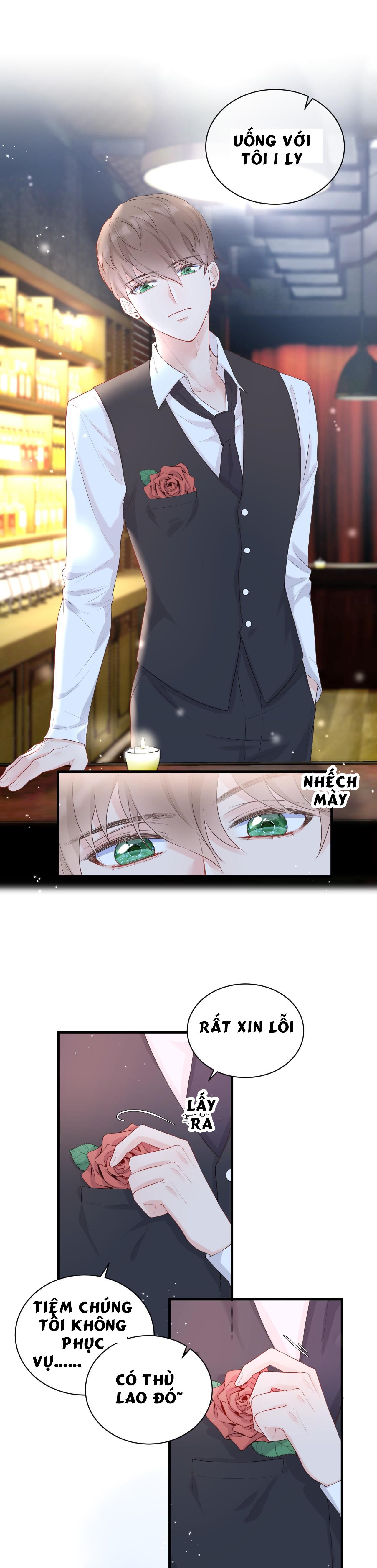 đọc truyện Khế Ước Tình Yêu: Tuyệt Đối Không Thể Phim Giả Tình Thật Chương 1 ảnh 24 tại Thiên Thai Truyện