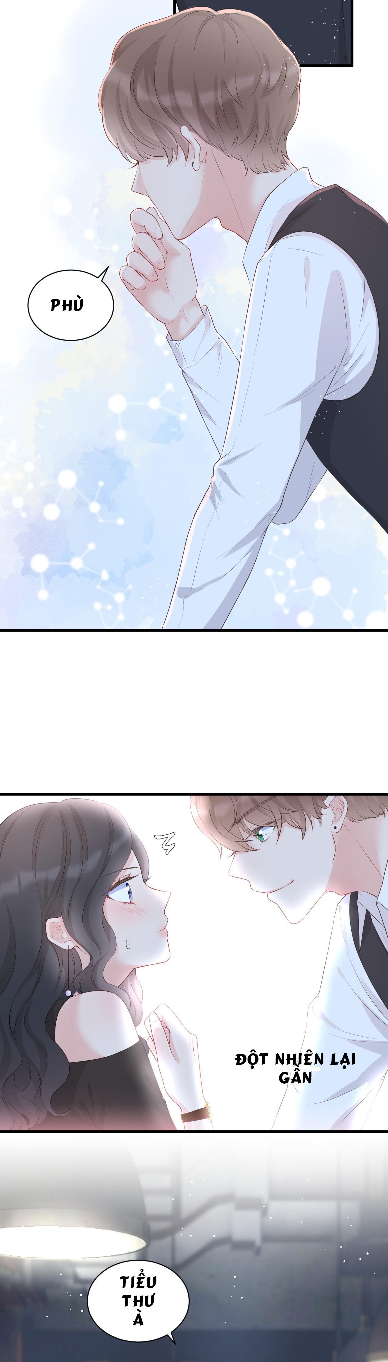 đọc truyện Khế Ước Tình Yêu: Tuyệt Đối Không Thể Phim Giả Tình Thật Chương 1 ảnh 25 tại Thiên Thai Truyện