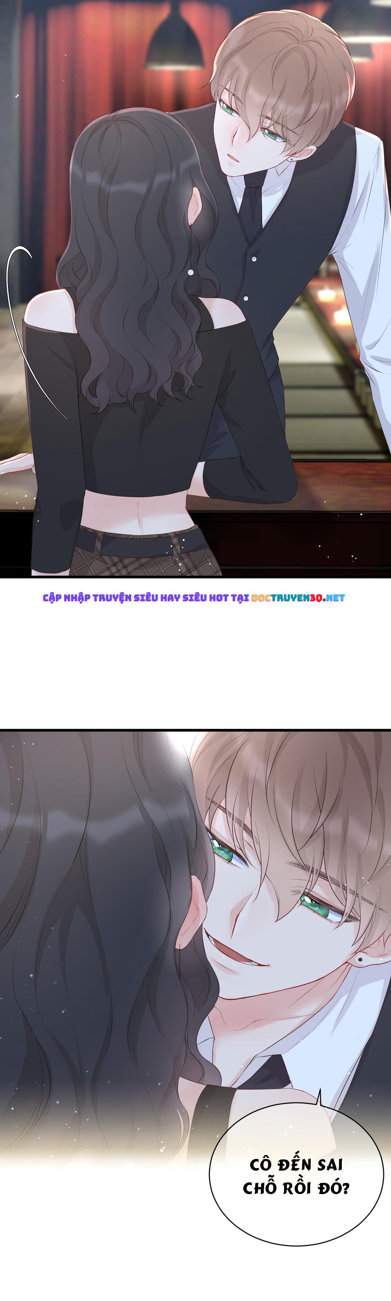 đọc truyện Khế Ước Tình Yêu: Tuyệt Đối Không Thể Phim Giả Tình Thật Chương 1 ảnh 26 tại Thiên Thai Truyện