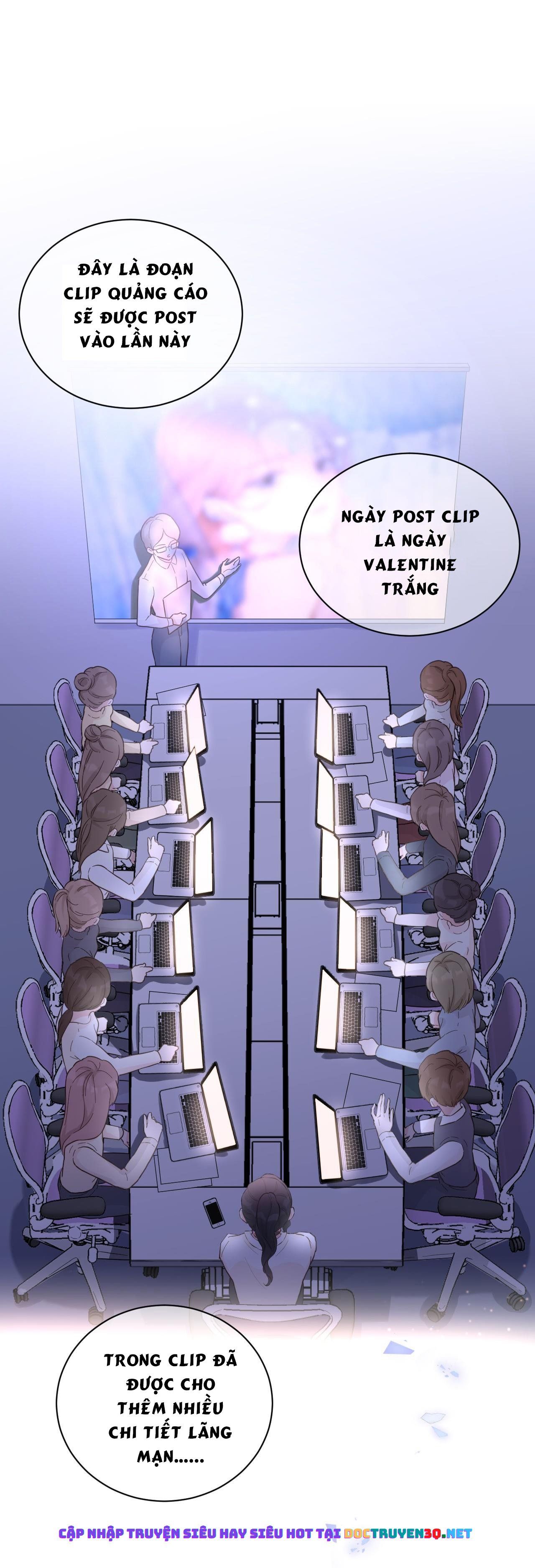 đọc truyện Khế Ước Tình Yêu: Tuyệt Đối Không Thể Phim Giả Tình Thật Chương 1 ảnh 5 tại Thiên Thai Truyện