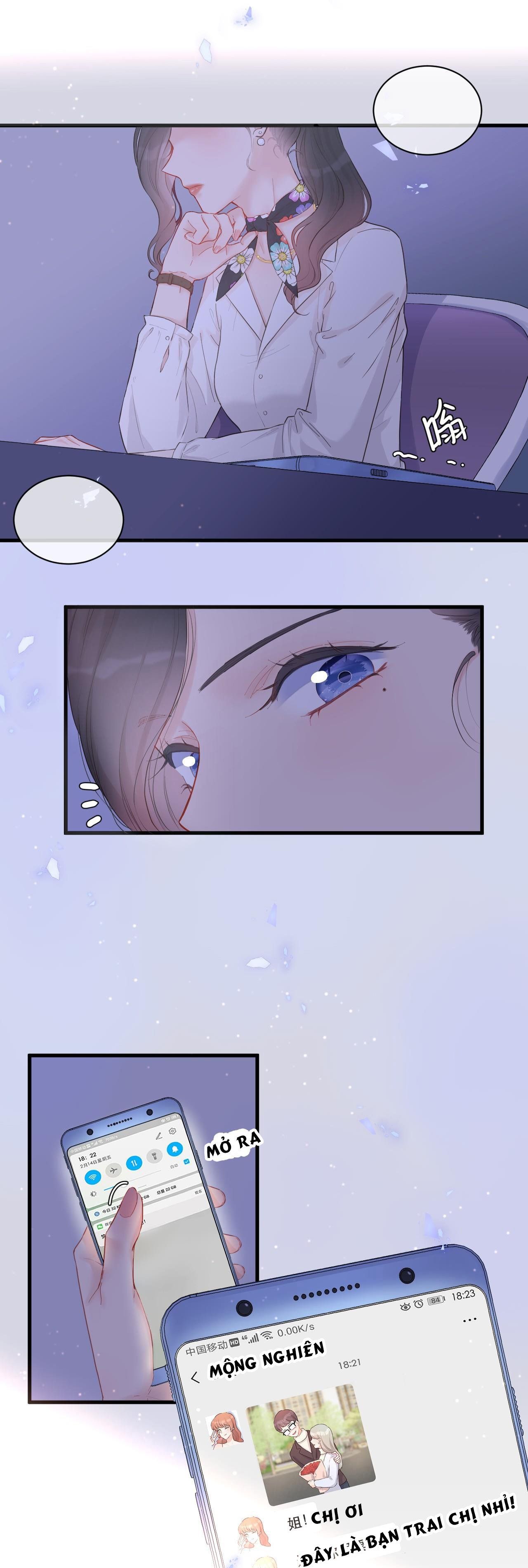 đọc truyện Khế Ước Tình Yêu: Tuyệt Đối Không Thể Phim Giả Tình Thật Chương 1 ảnh 6 tại Thiên Thai Truyện