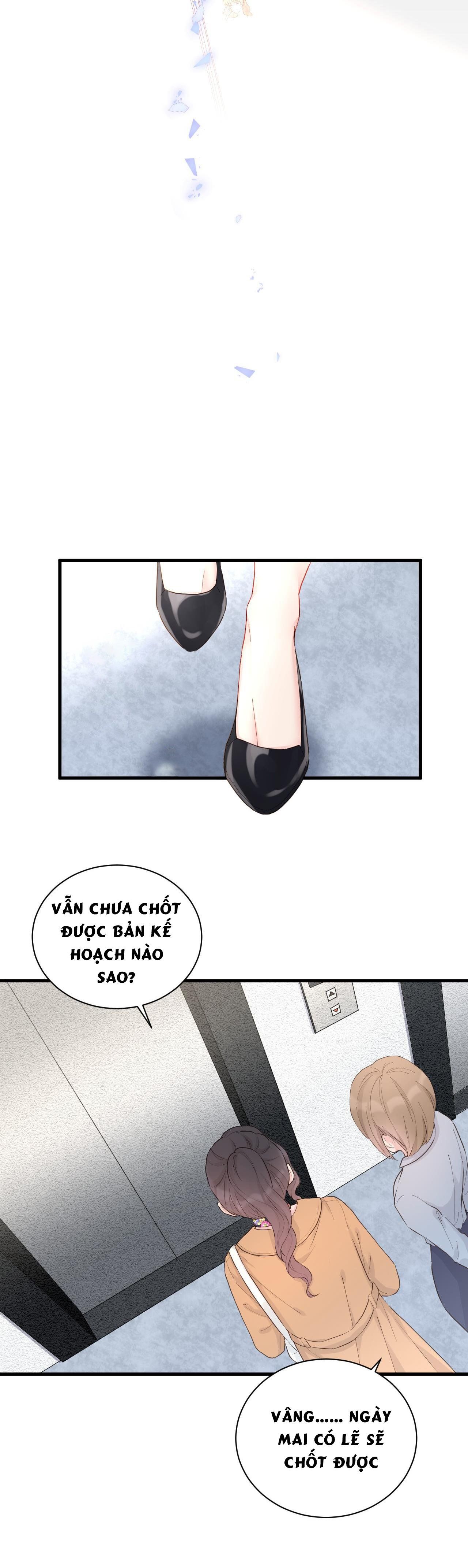 đọc truyện Khế Ước Tình Yêu: Tuyệt Đối Không Thể Phim Giả Tình Thật Chương 1 ảnh 7 tại Thiên Thai Truyện