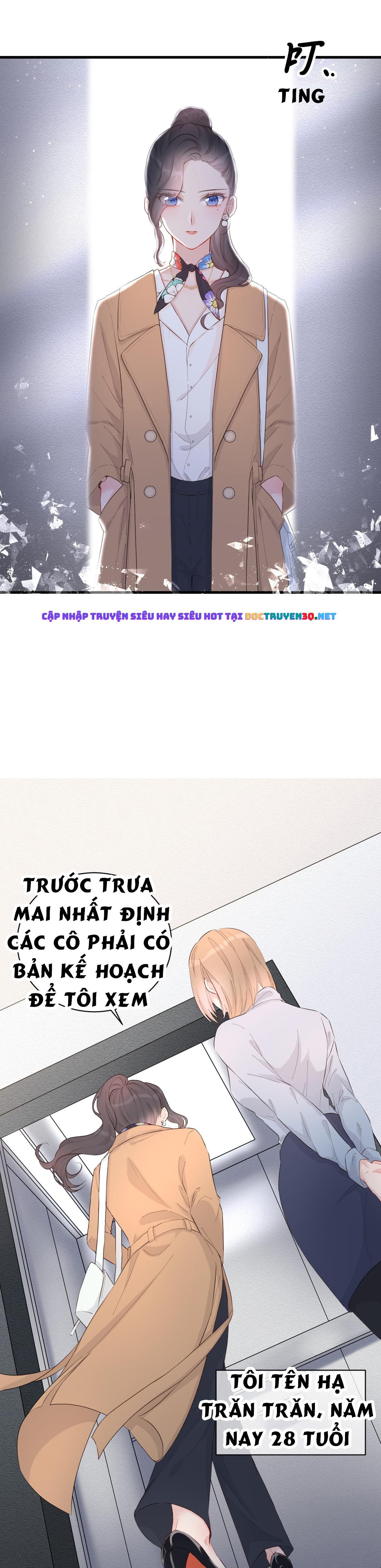 đọc truyện Khế Ước Tình Yêu: Tuyệt Đối Không Thể Phim Giả Tình Thật Chương 1 ảnh 8 tại Thiên Thai Truyện