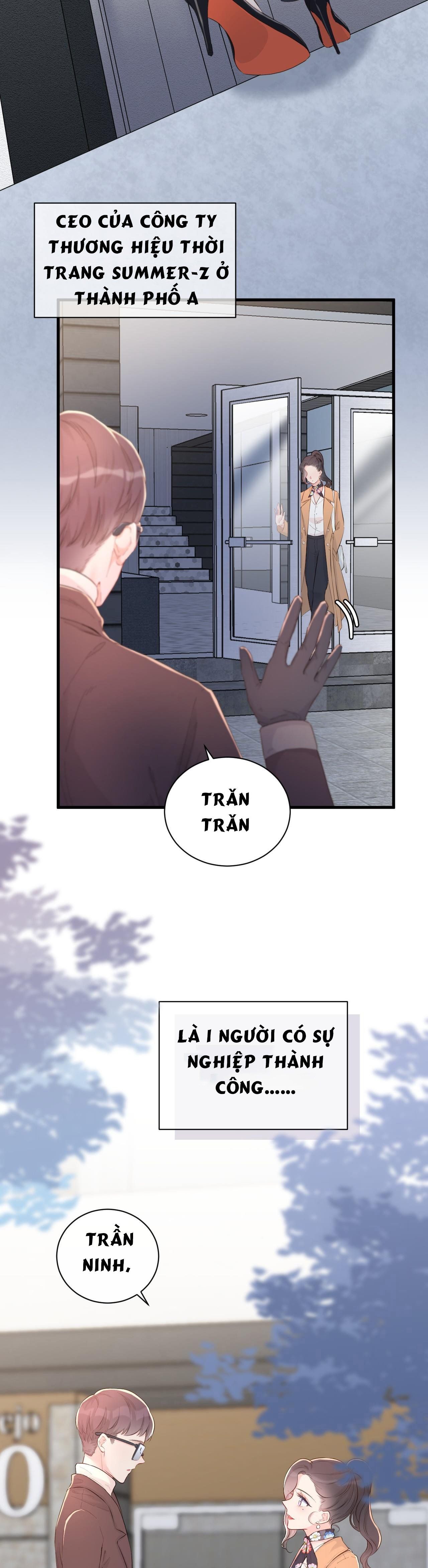 đọc truyện Khế Ước Tình Yêu: Tuyệt Đối Không Thể Phim Giả Tình Thật Chương 1 ảnh 9 tại Thiên Thai Truyện