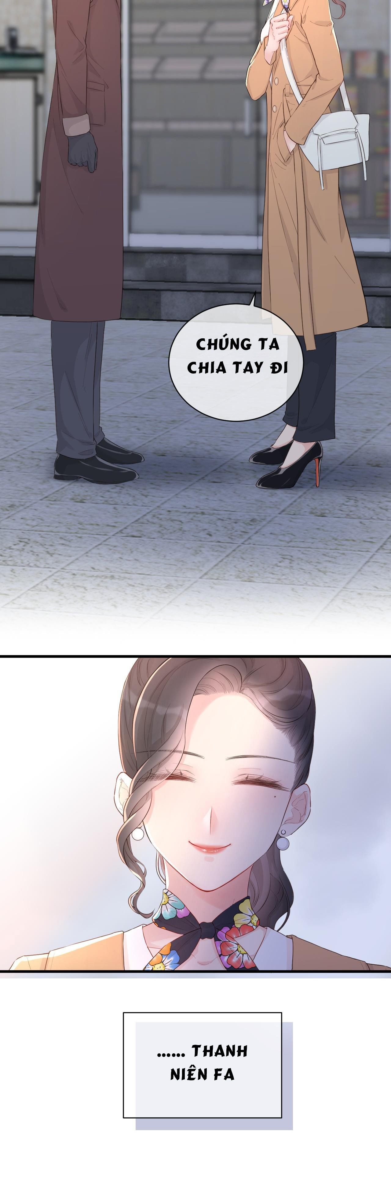 đọc truyện Khế Ước Tình Yêu: Tuyệt Đối Không Thể Phim Giả Tình Thật Chương 1 ảnh 10 tại Thiên Thai Truyện