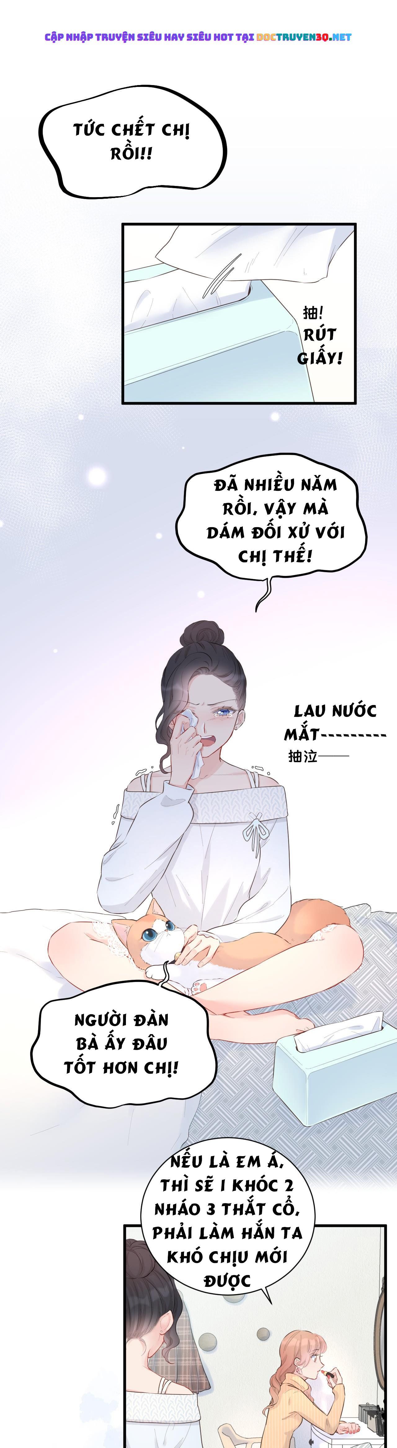 đọc truyện Khế Ước Tình Yêu: Tuyệt Đối Không Thể Phim Giả Tình Thật Chương 1 ảnh 11 tại Thiên Thai Truyện