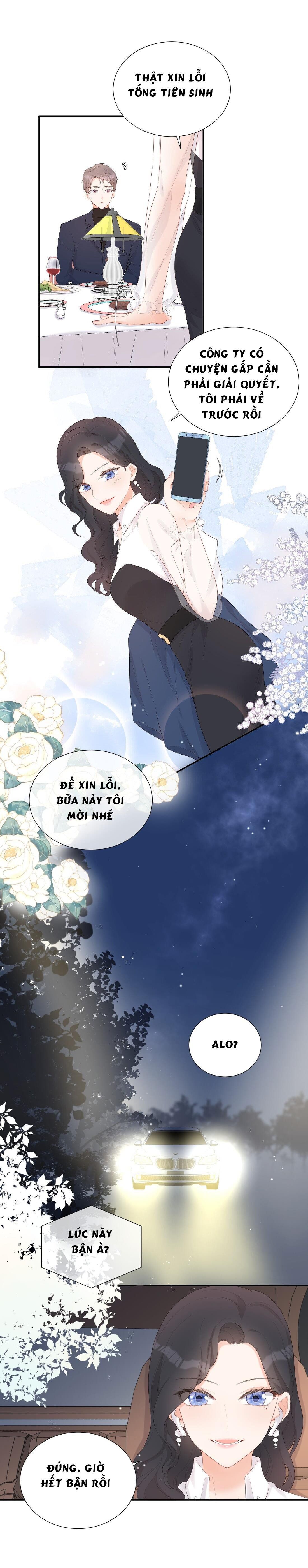 đọc truyện Khế Ước Tình Yêu: Tuyệt Đối Không Thể Phim Giả Tình Thật Chương 10 ảnh 12 tại Thiên Thai Truyện