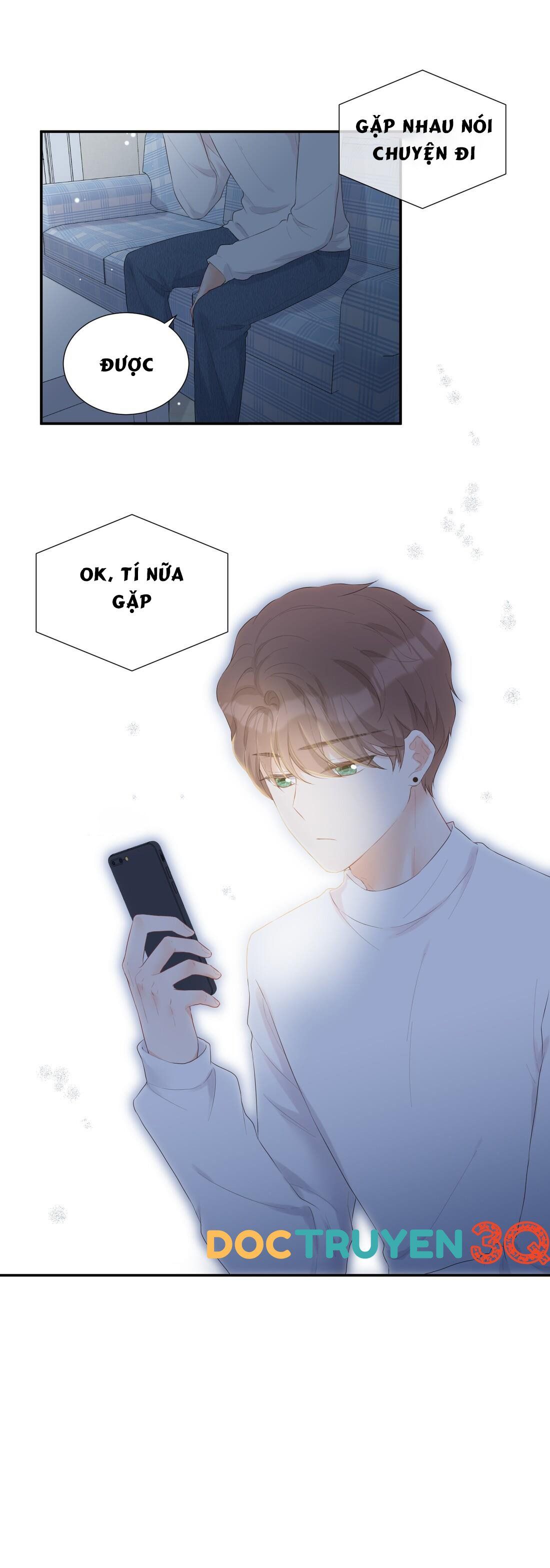 đọc truyện Khế Ước Tình Yêu: Tuyệt Đối Không Thể Phim Giả Tình Thật Chương 10 ảnh 13 tại Thiên Thai Truyện