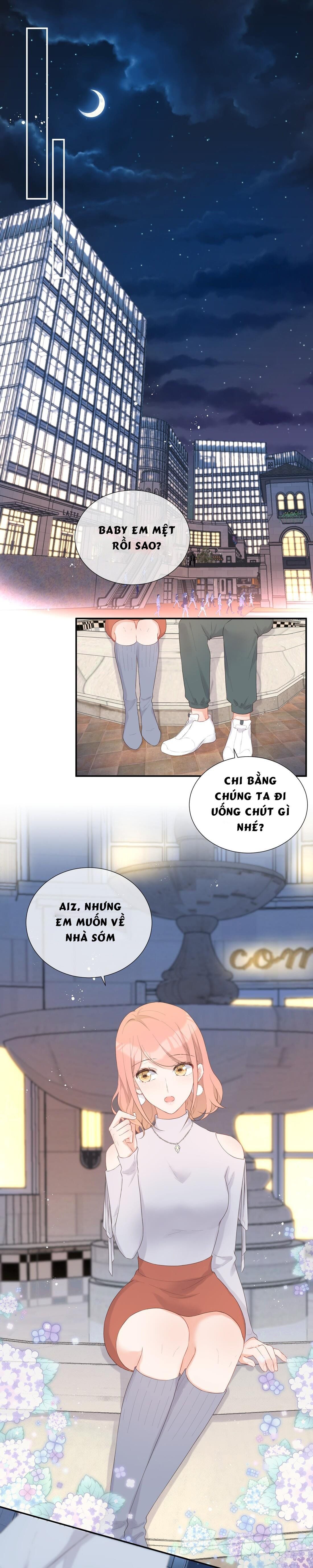 đọc truyện Khế Ước Tình Yêu: Tuyệt Đối Không Thể Phim Giả Tình Thật Chương 10 ảnh 14 tại Thiên Thai Truyện