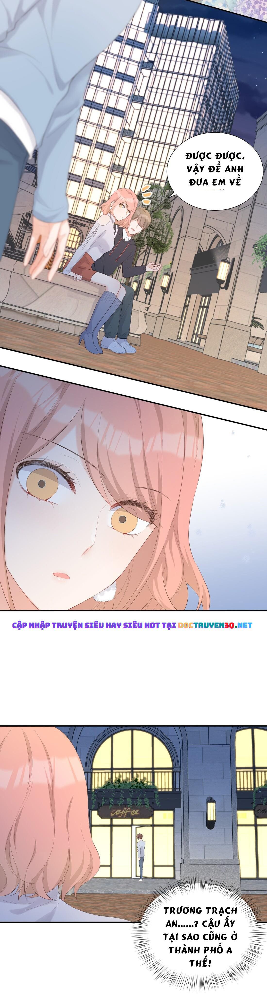 đọc truyện Khế Ước Tình Yêu: Tuyệt Đối Không Thể Phim Giả Tình Thật Chương 10 ảnh 15 tại Thiên Thai Truyện