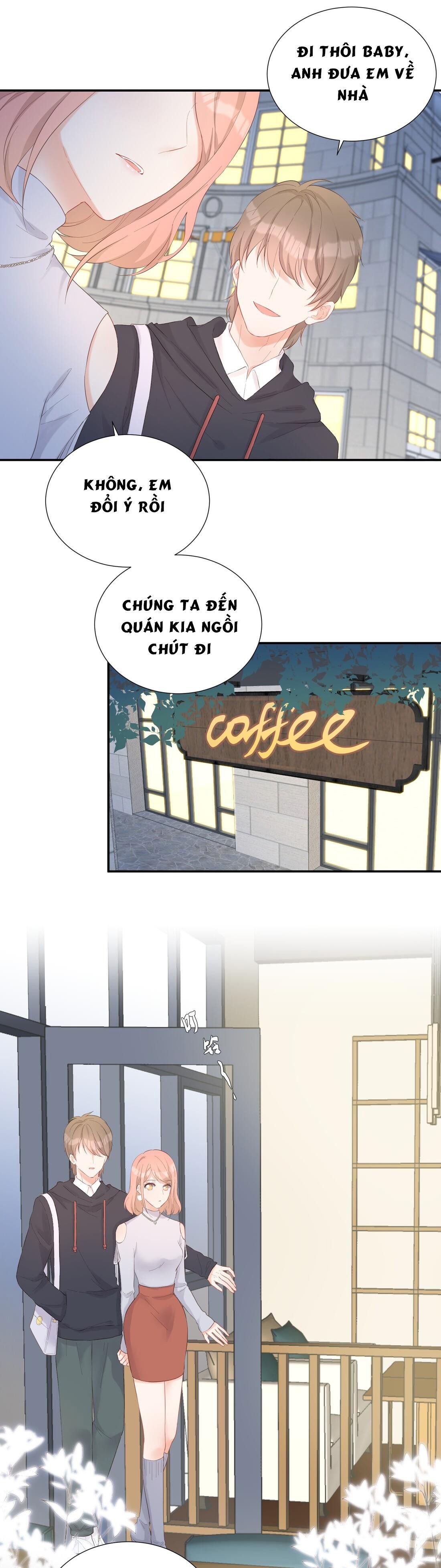 đọc truyện Khế Ước Tình Yêu: Tuyệt Đối Không Thể Phim Giả Tình Thật Chương 10 ảnh 16 tại Thiên Thai Truyện