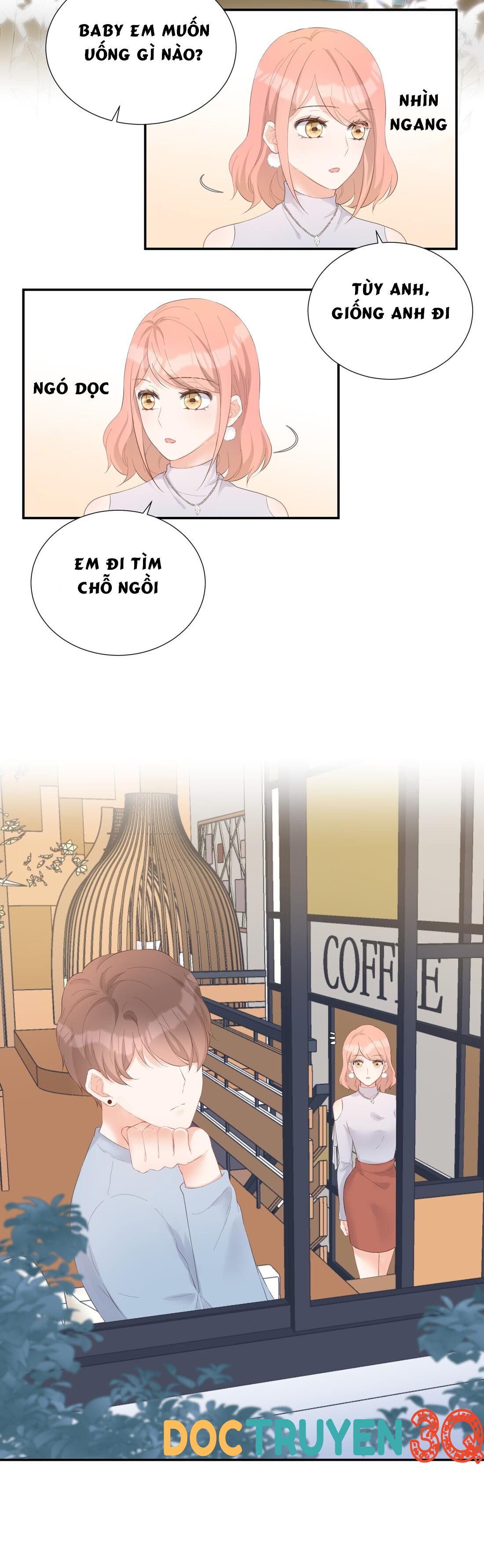 đọc truyện Khế Ước Tình Yêu: Tuyệt Đối Không Thể Phim Giả Tình Thật Chương 10 ảnh 17 tại Thiên Thai Truyện