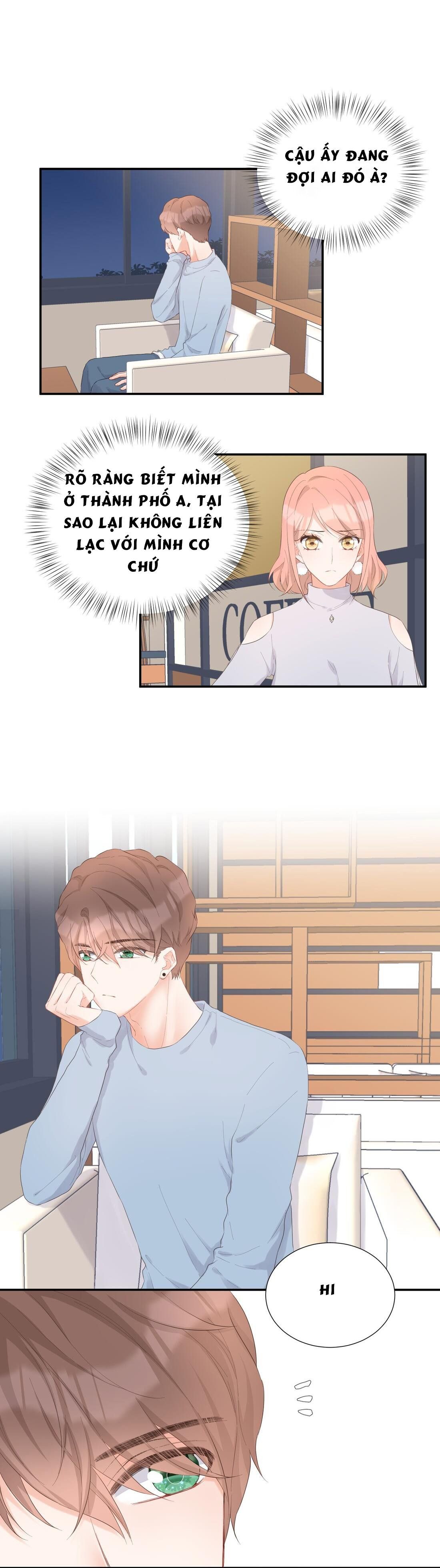 đọc truyện Khế Ước Tình Yêu: Tuyệt Đối Không Thể Phim Giả Tình Thật Chương 10 ảnh 18 tại Thiên Thai Truyện